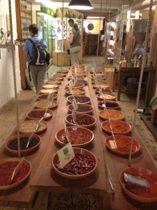 Spicy's spice museum