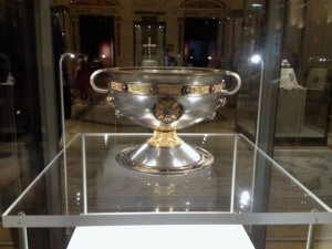 Chalice of Ardagh (8th century)