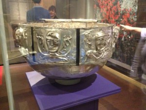 Gundestrup Cauldron (made sometime between 200 BC and 300 AD)