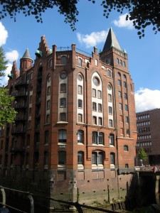 Speicherstadt