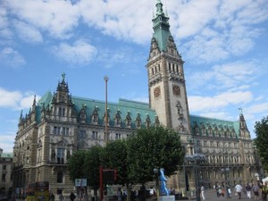 The Rathaus