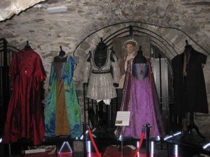 Costumes from The Tudors