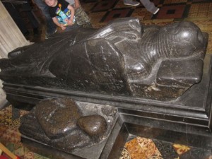 Tomb of Strongbow