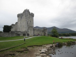 Ross Castle