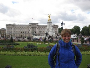 Buckingham Palace