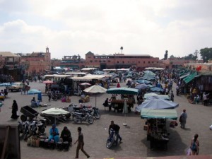 Jemaa el Fna Square