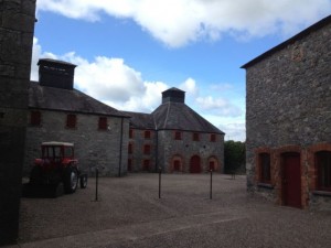 Midleton Brewery - Buildings from 1825 used to brew all Jameson Whiskey until 1975