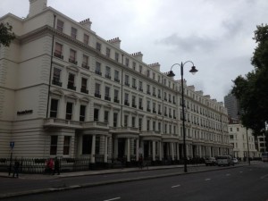 Houses in Kensington