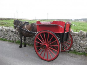 Horse cart