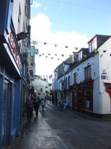 Ennis decorated for the championships