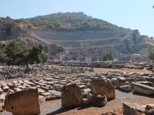 Amphitheater