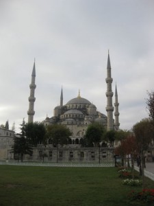 Blue Mosque