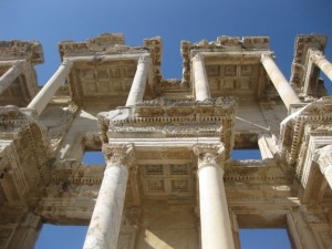 Library of Celsus