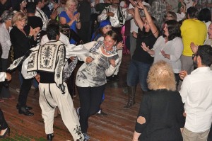 Cappadocia - Turkish night - dancing 2