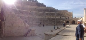 Roman Amphitheater