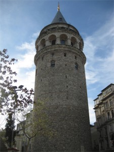 Galata Tower