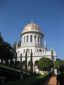 Bab Shrine