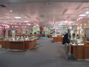 The "showroom"