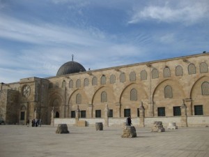 Al-Aqsa Mosque