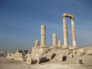 Temple of Hercules in the Citadel