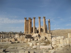 Temple of artemis