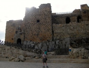 Ajloun castle