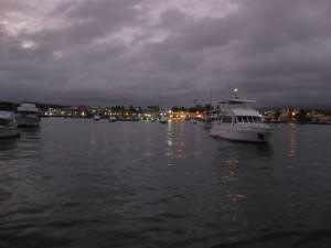 Puerto Ayora