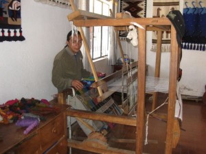 Spanish loom