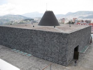 Capilla del Hombre (Chapel of Man)