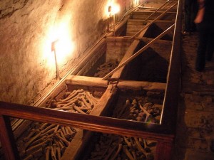 Church of San Francisco - Lima Peru (catacomb3)