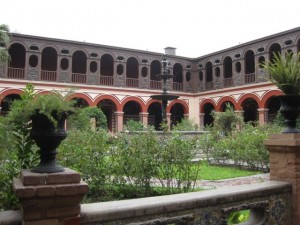 Monastery of San Domingo