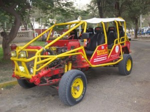 Our dunebuggy