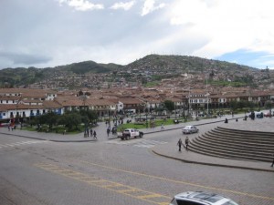 Plaza de Armas