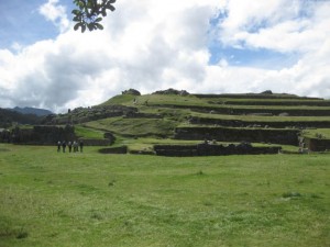 Sacsaywaman