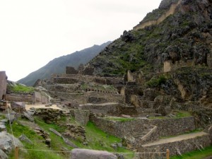 Rambling through the ruins