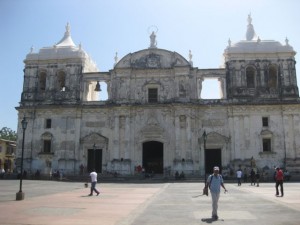 Leon Cathedral